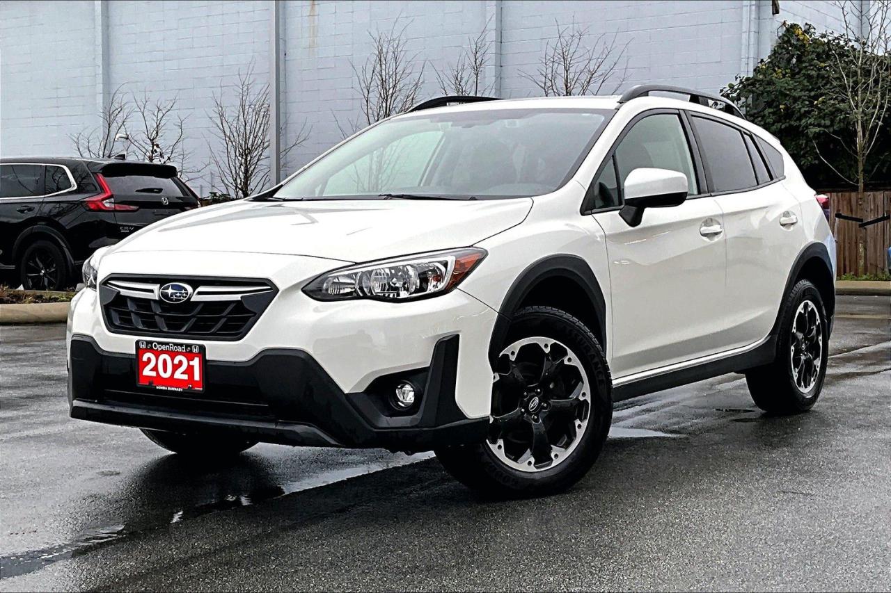 Used 2021 Subaru XV Crosstrek Touring CVT for sale in Burnaby, BC