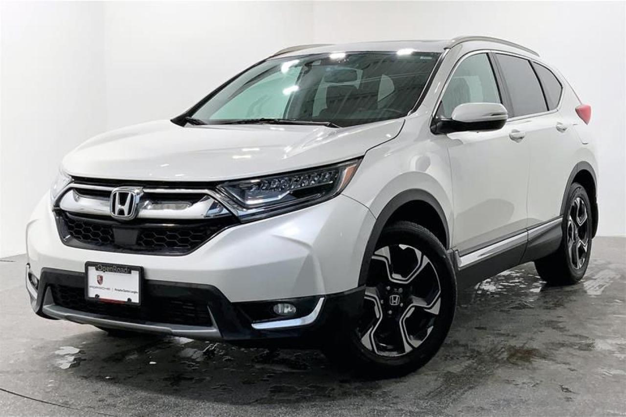 Used 2017 Honda CR-V Touring AWD for sale in Langley City, BC