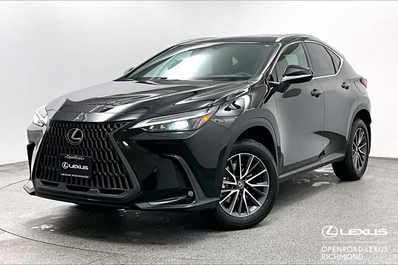 Used 2025 Lexus NX 350 for sale in Richmond, BC