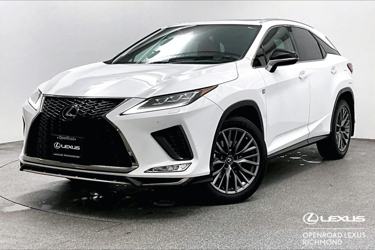 Used 2020 Lexus RX 350 8A for sale in Richmond, BC