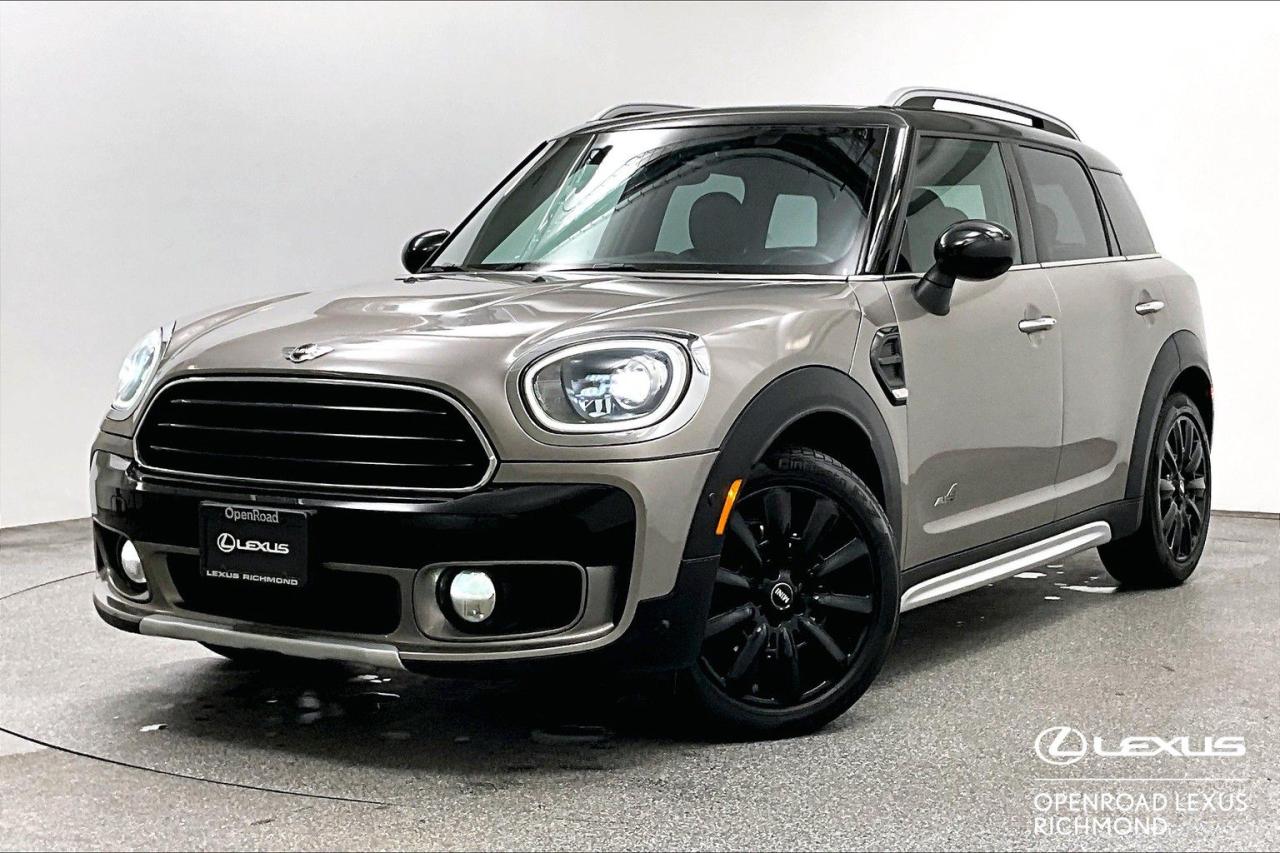 Used 2017 MINI Cooper Countryman ALL4 for sale in Richmond, BC