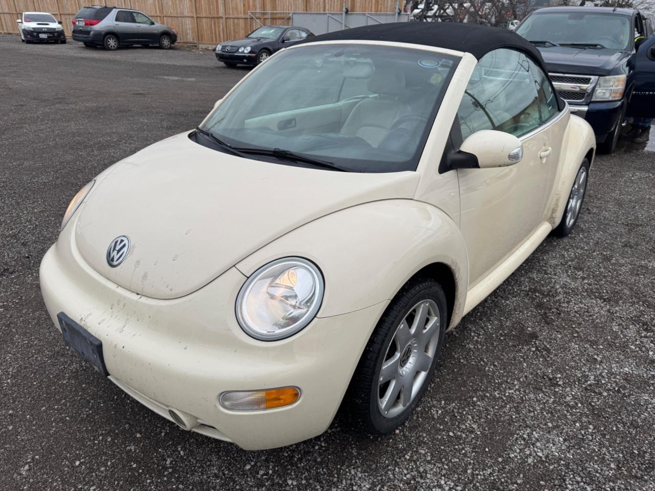 Used 2003 Volkswagen New Beetle GLX 1.8L for sale in Ajax, ON