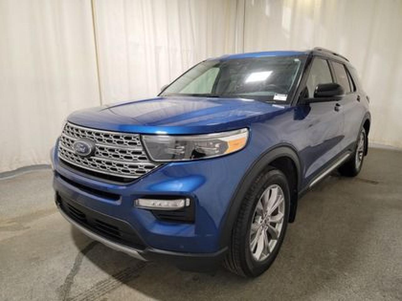 Used 2023 Ford Explorer LIMITED for sale in Regina, SK