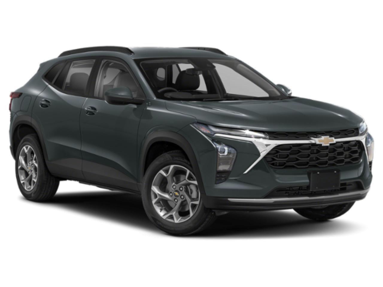 New 2025 Chevrolet Trax LT for sale in Kingston, ON