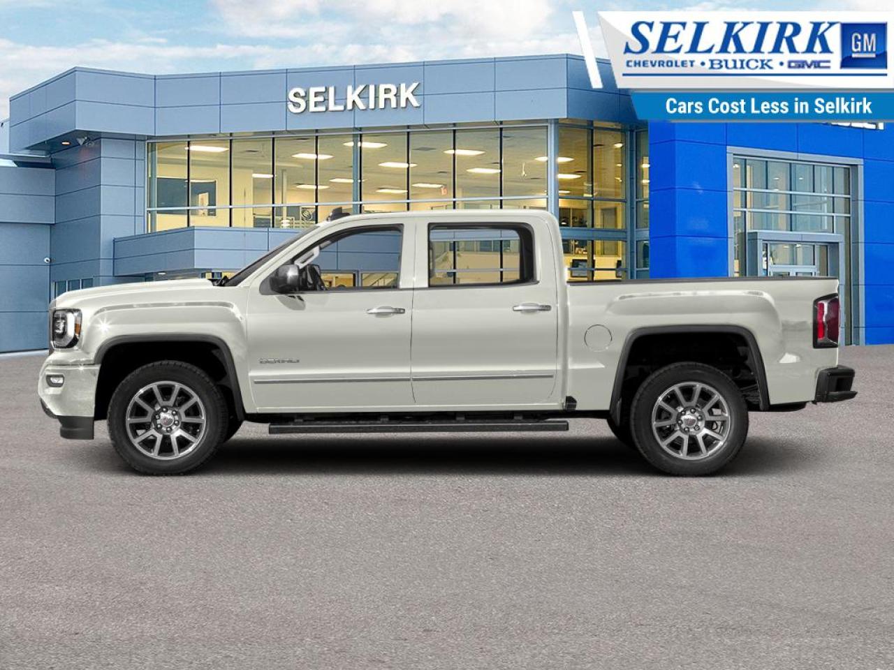 Used 2018 GMC Sierra 1500 Denali for sale in Selkirk, MB