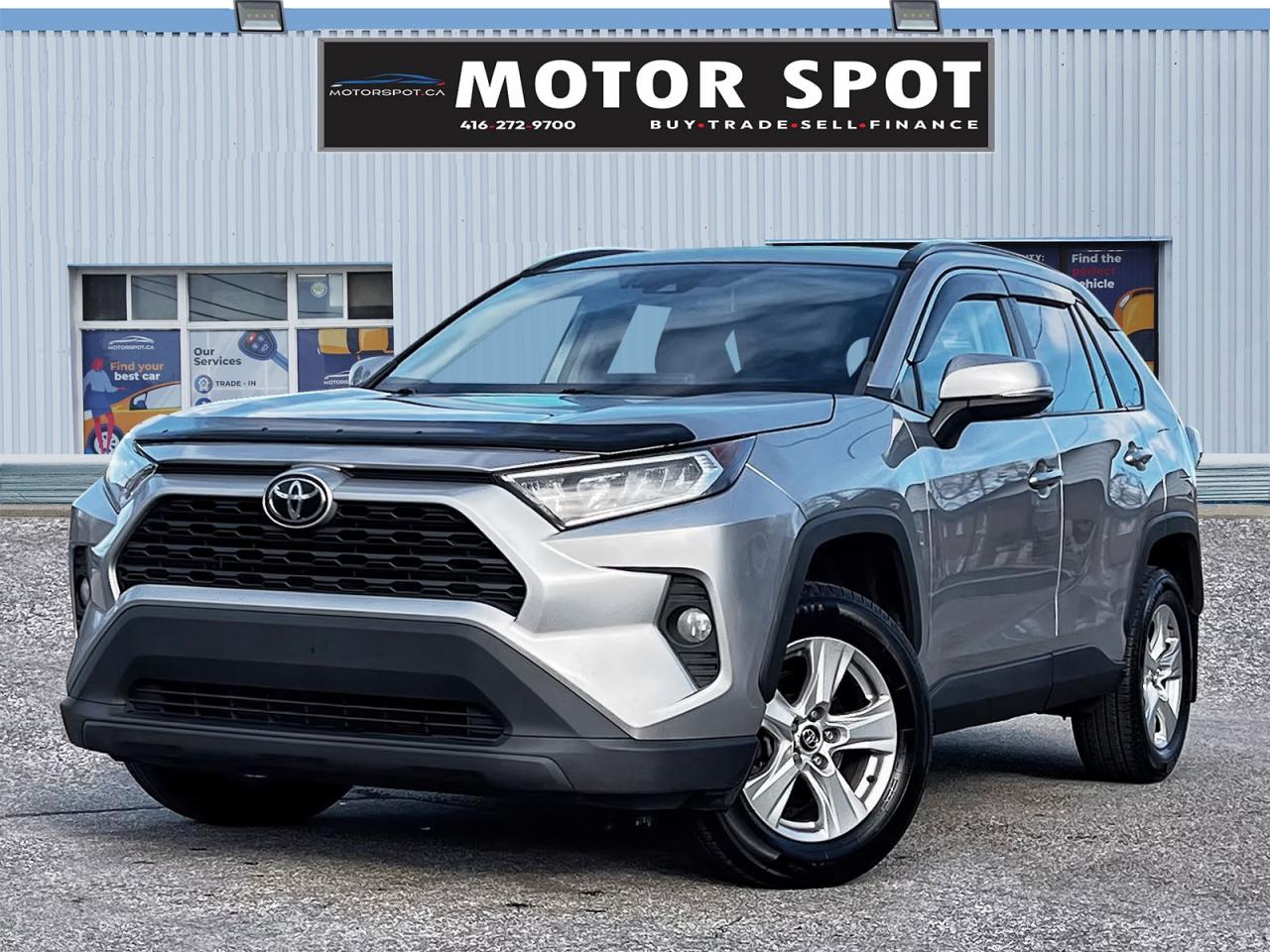 Used 2019 Toyota RAV4 XLE AWD for sale in Scarborough, ON