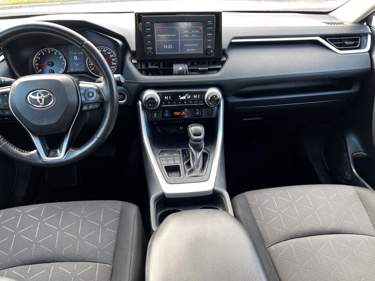 2019 Toyota RAV4 XLE AWD - Photo #13