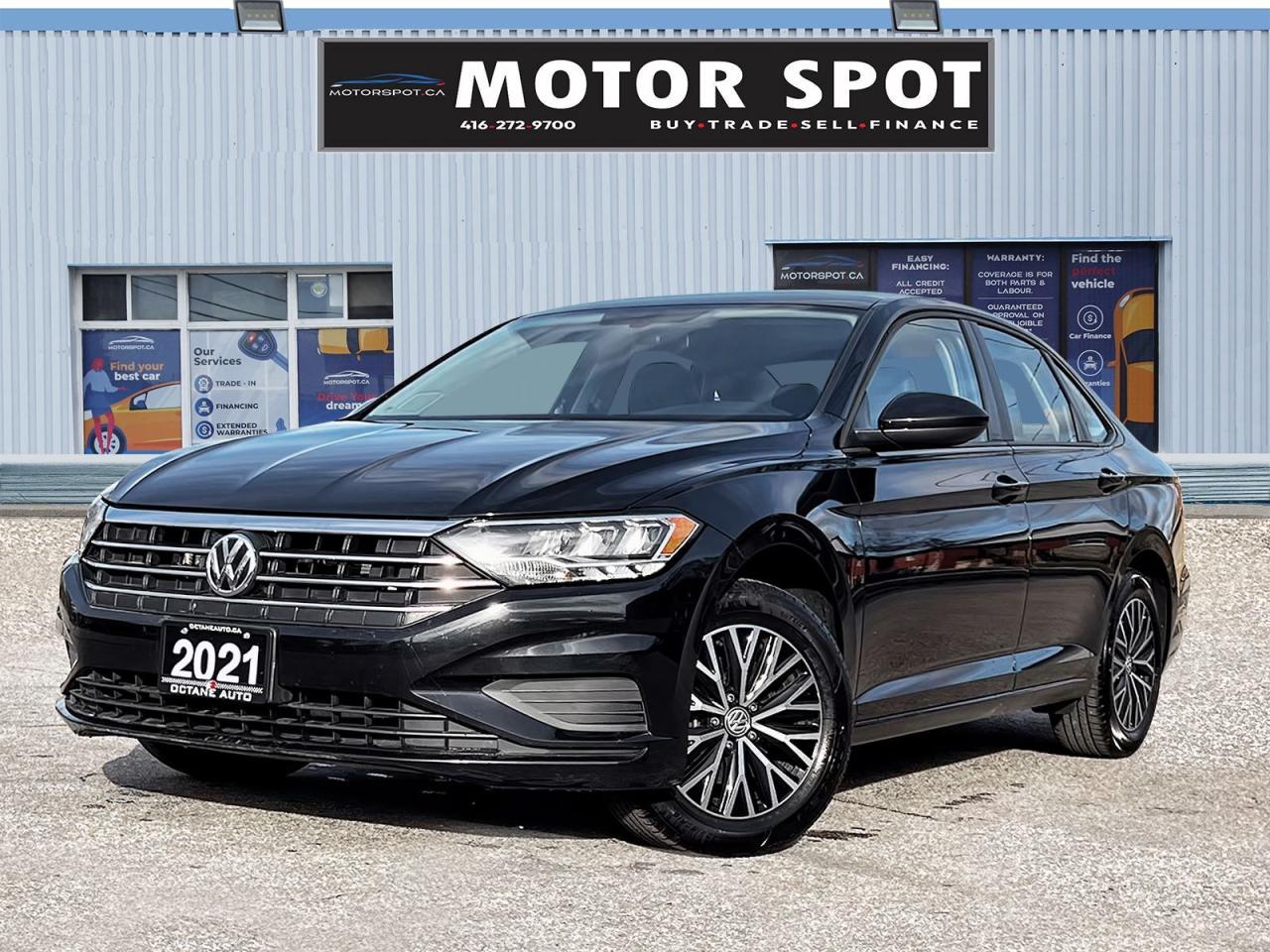 2021 Volkswagen Jetta HIGHLINE