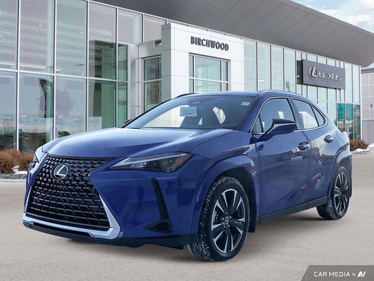 New 2025 Lexus UX 300h LUXURY for sale in Winnipeg, MB