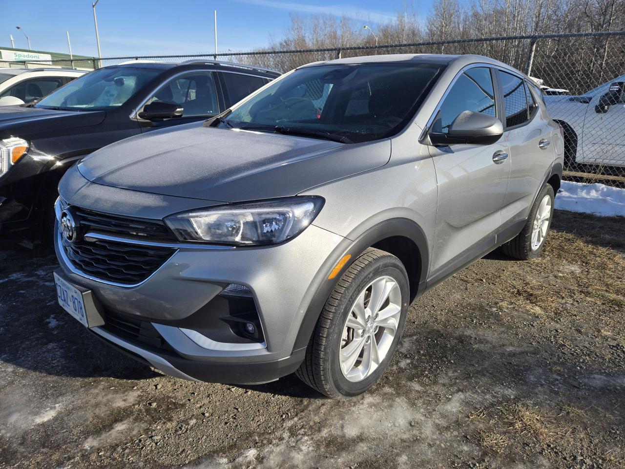 Used 2023 Buick Encore GX AWD 4dr Preferred for sale in Thunder Bay, ON