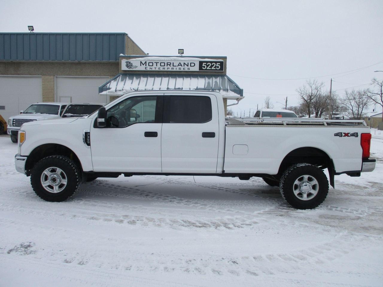 Used 2017 Ford F-350 XLT for sale in Headingley, MB