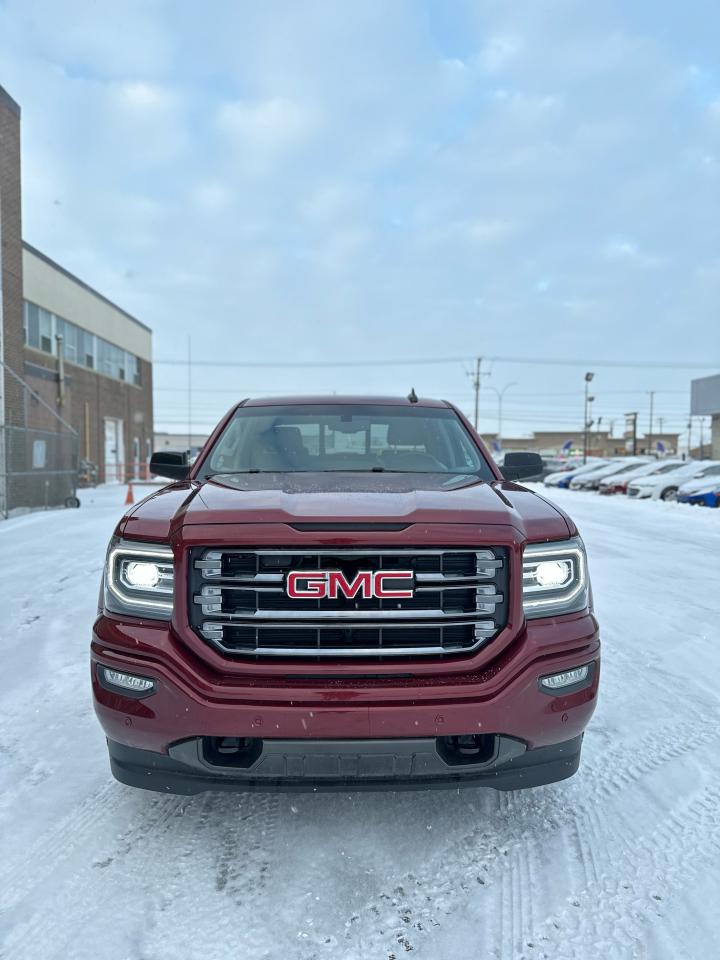 2017 GMC Sierra 1500 