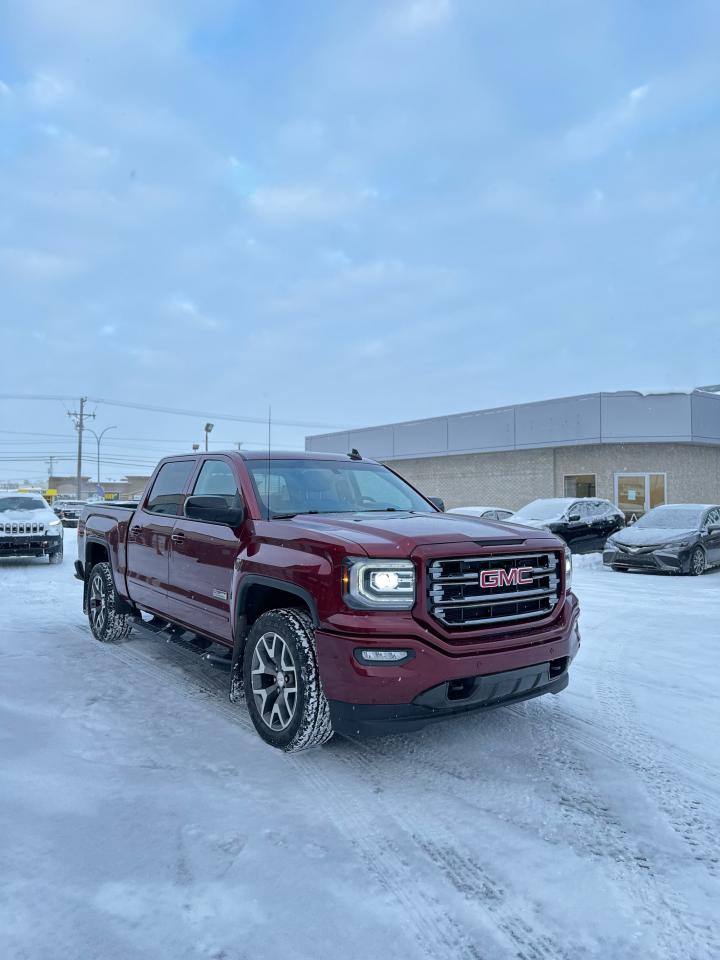 2017 GMC Sierra 1500  - Photo #3