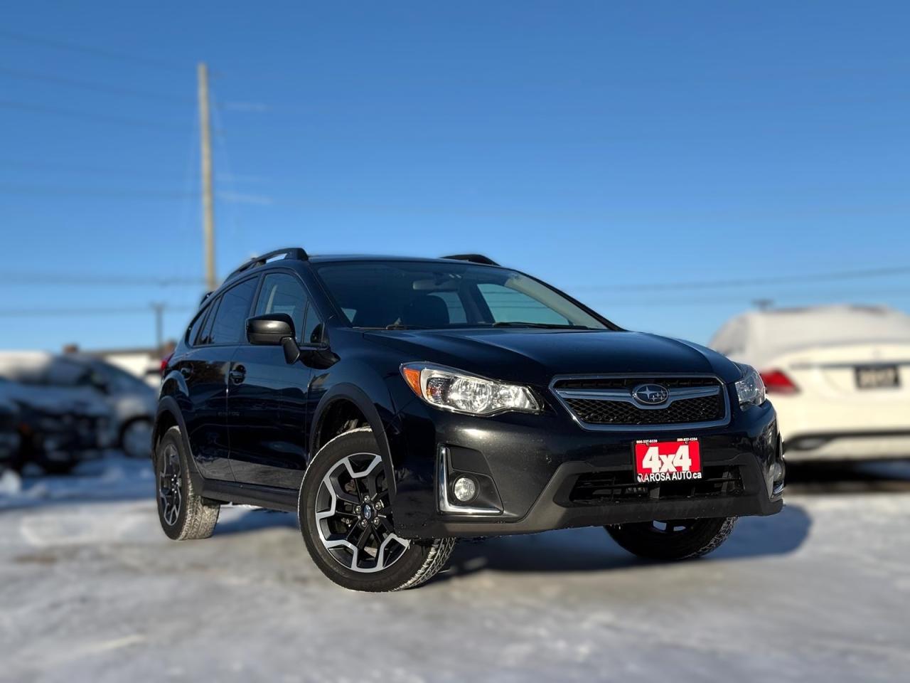 Used 2016 Subaru Crosstrek AUTO AWD NO ACCIDENT BACKUP CAMERA B-TOOTH SUNROOF for sale in Oakville, ON