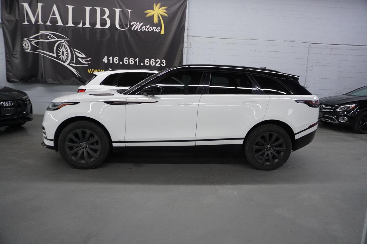 Used 2019 Land Rover Range Rover Velar R DYNAMIC SE for sale in North York, ON