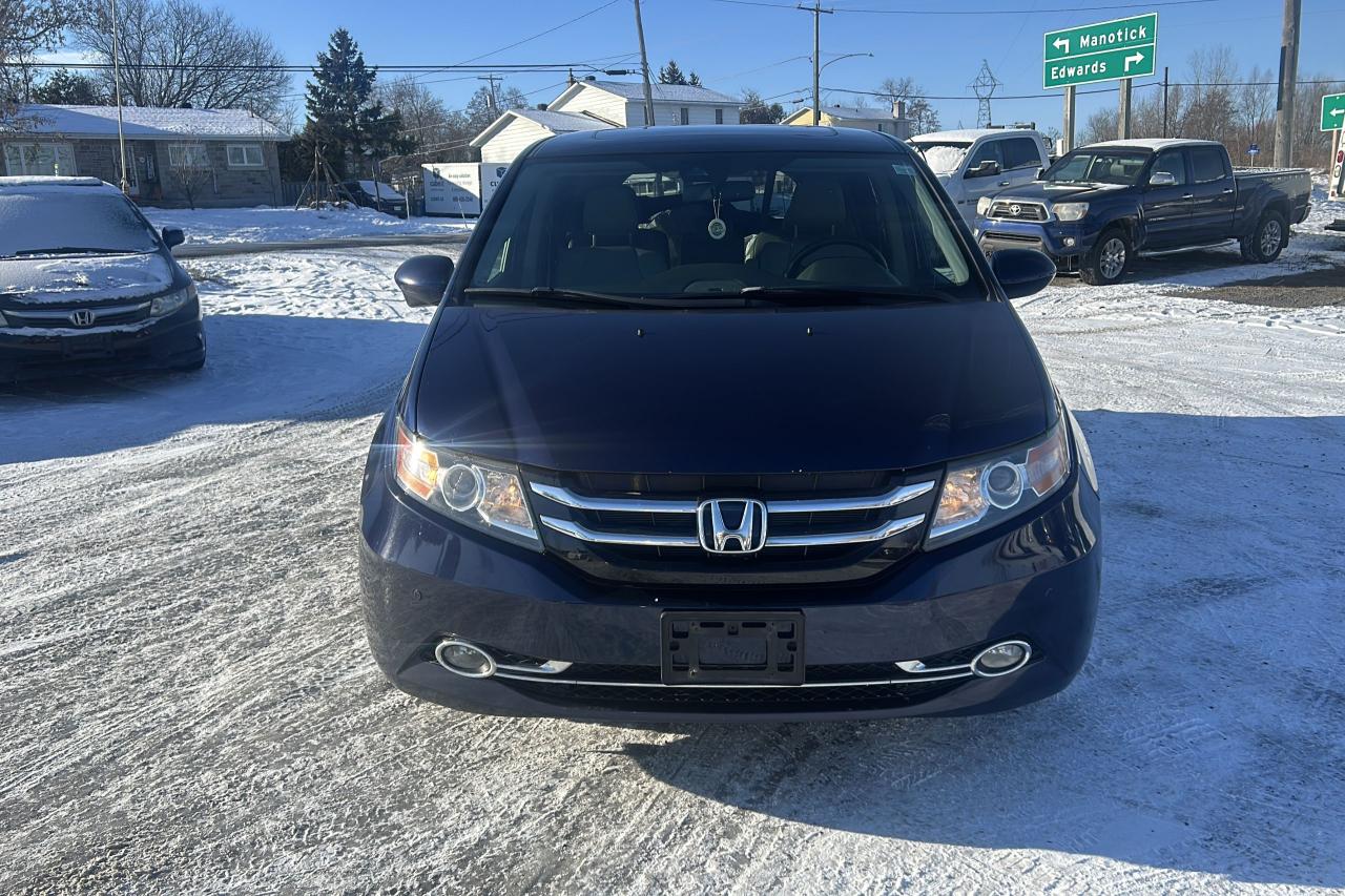 Used 2016 Honda Odyssey EX-L for sale in Ottawa, ON