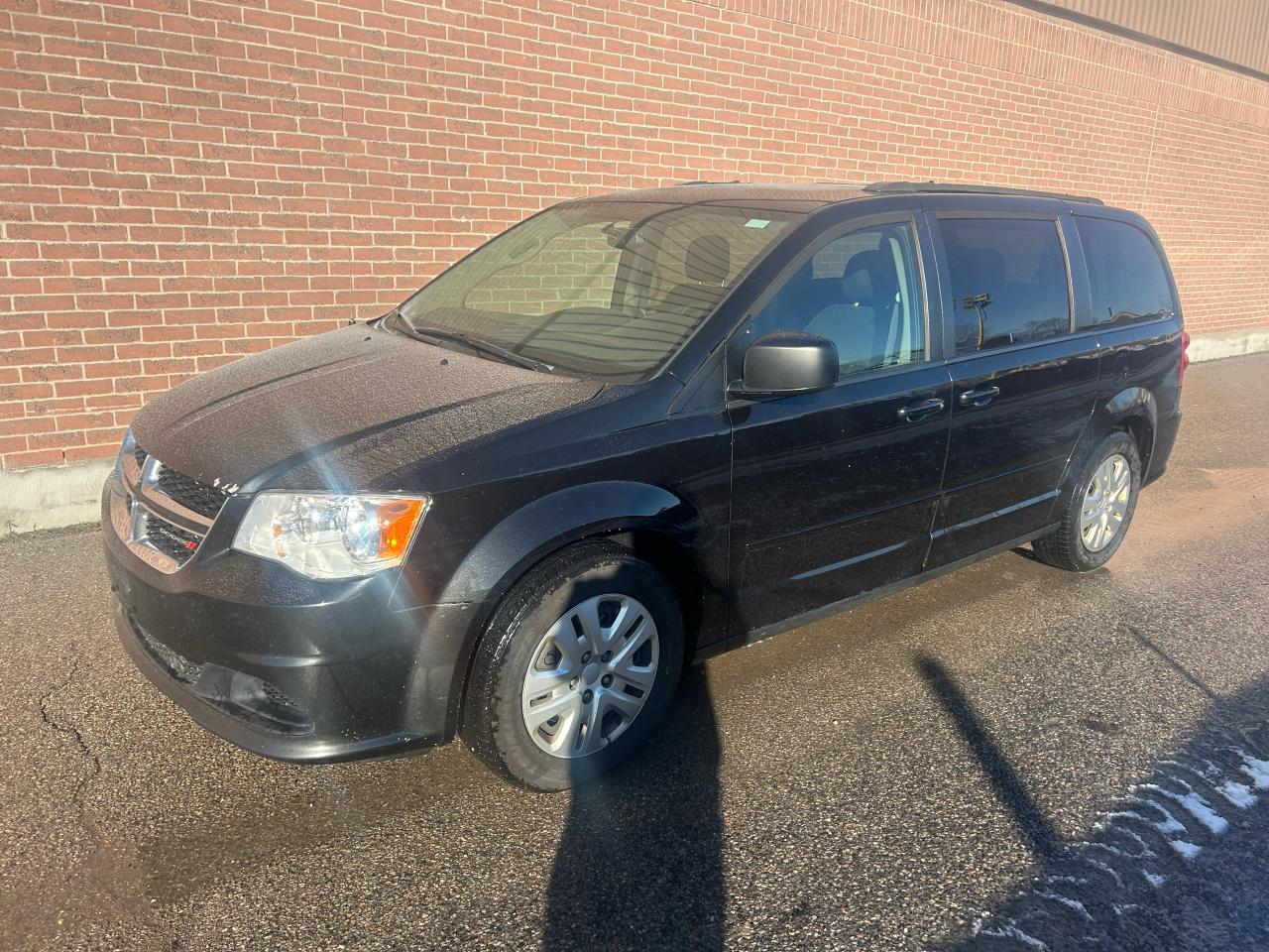 Used 2016 Dodge Grand Caravan 4dr Wgn SXT for sale in Ajax, ON