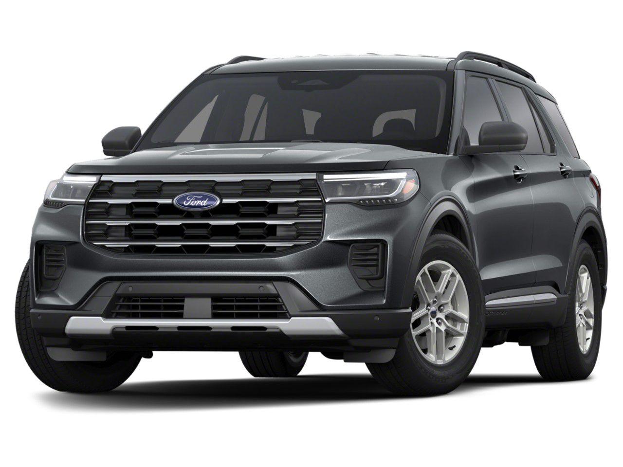 Used 2025 Ford Explorer ACTIVE 4WD for sale in Midland, ON