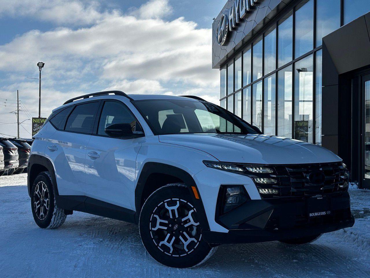 Used 2025 Hyundai Tucson XRT AWD for sale in Midland, ON