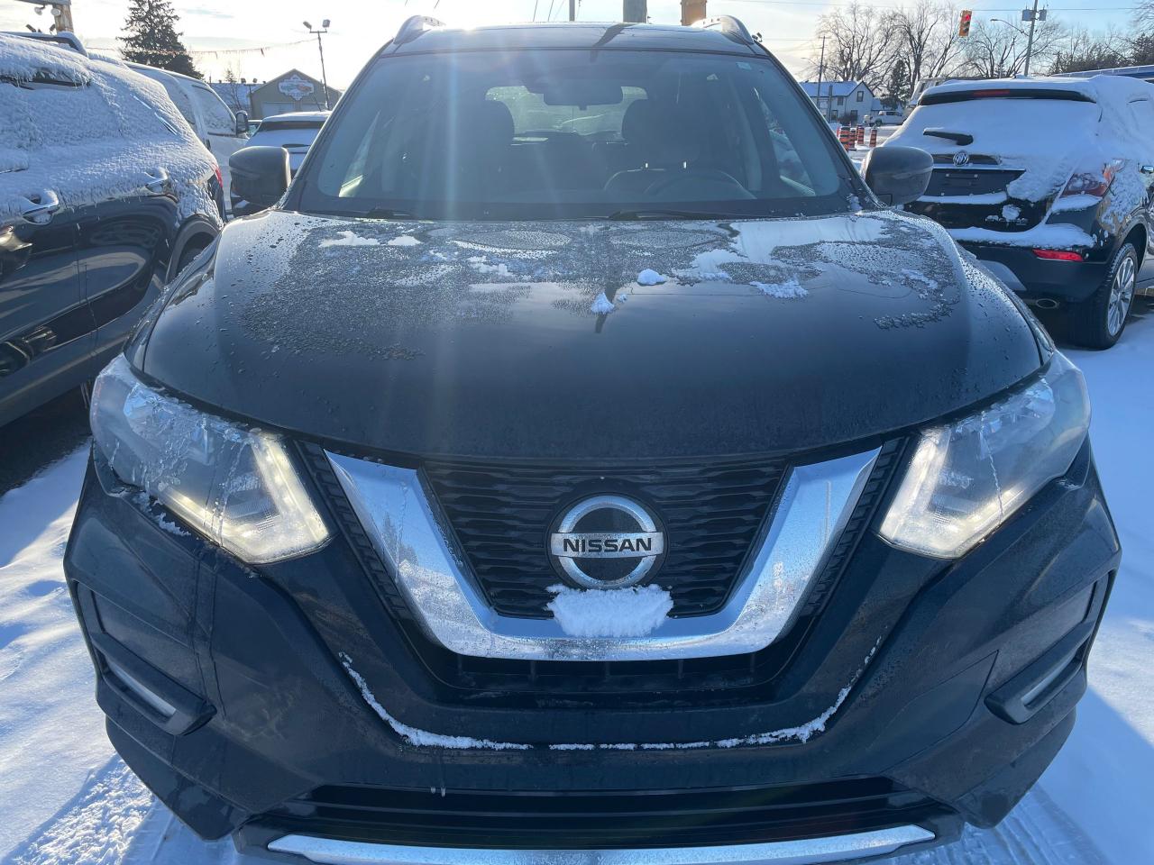 Used 2020 Nissan Rogue SV Panoramic Roof! Adaptive Cruise! for sale in Kemptville, ON