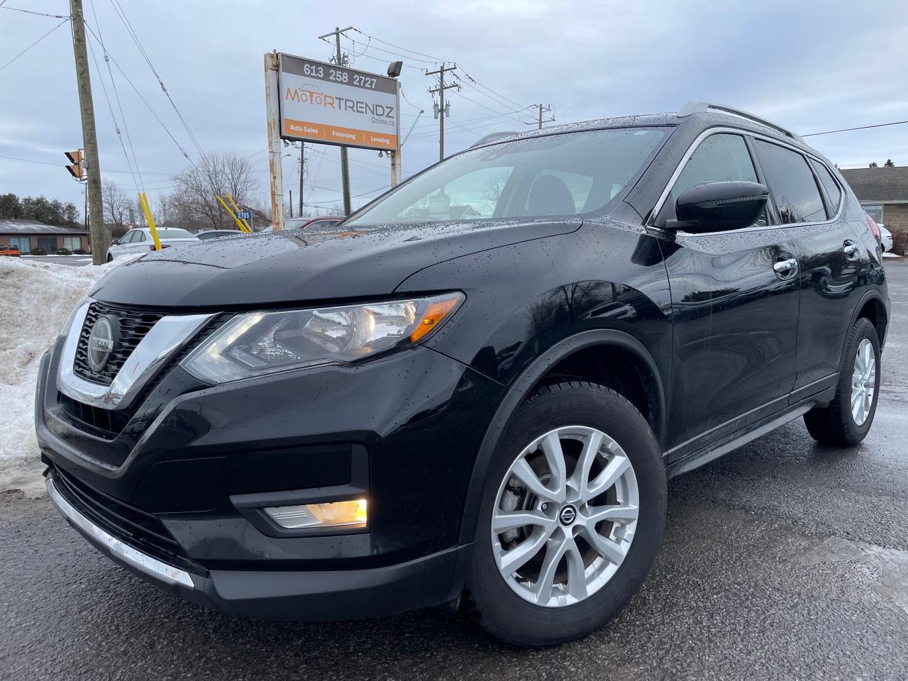 Used 2020 Nissan Rogue SV Panoramic Roof! Adaptive Cruise! for sale in Kemptville, ON