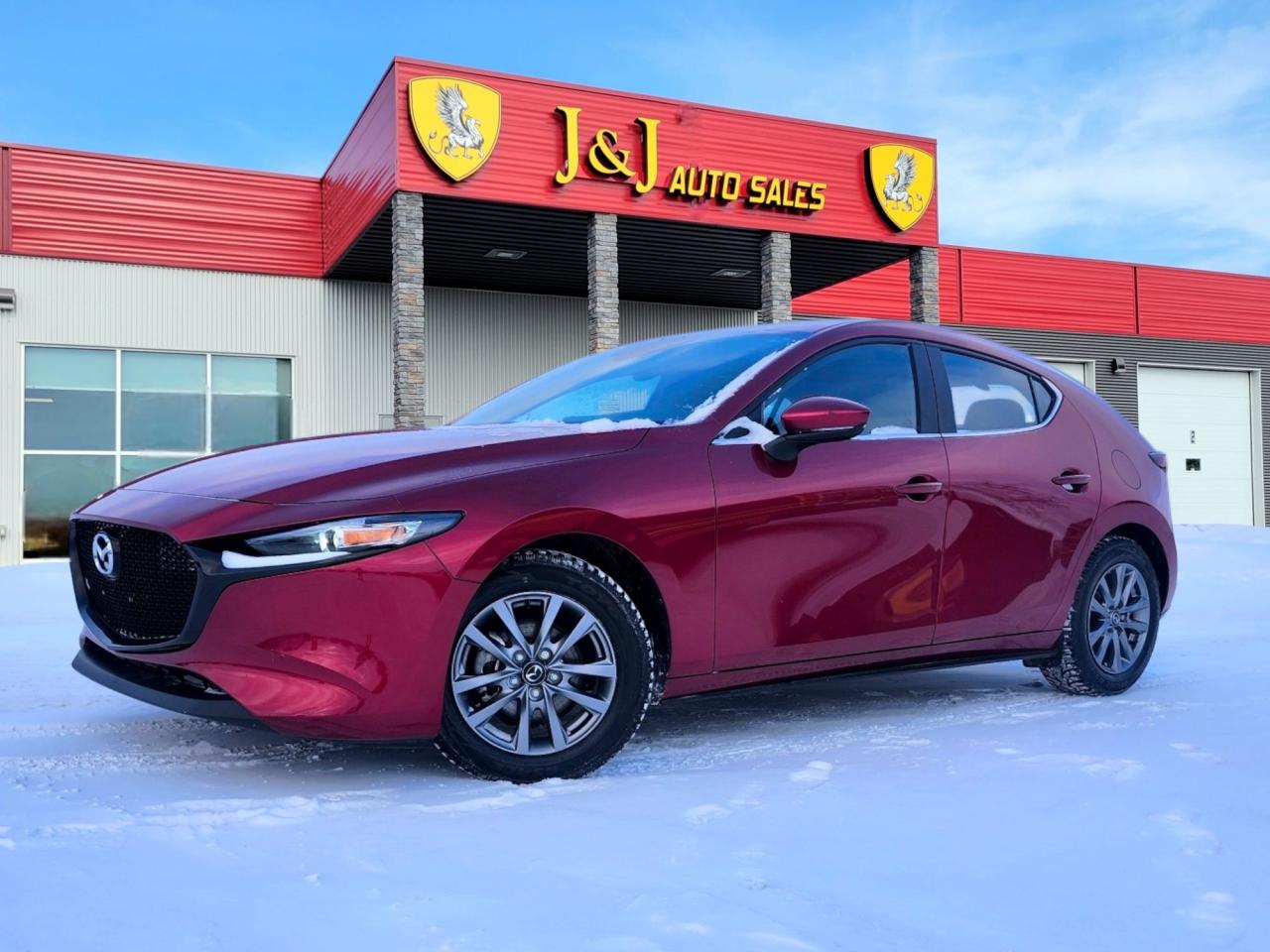 Used 2024 Mazda MAZDA3 GX for sale in Brandon, MB