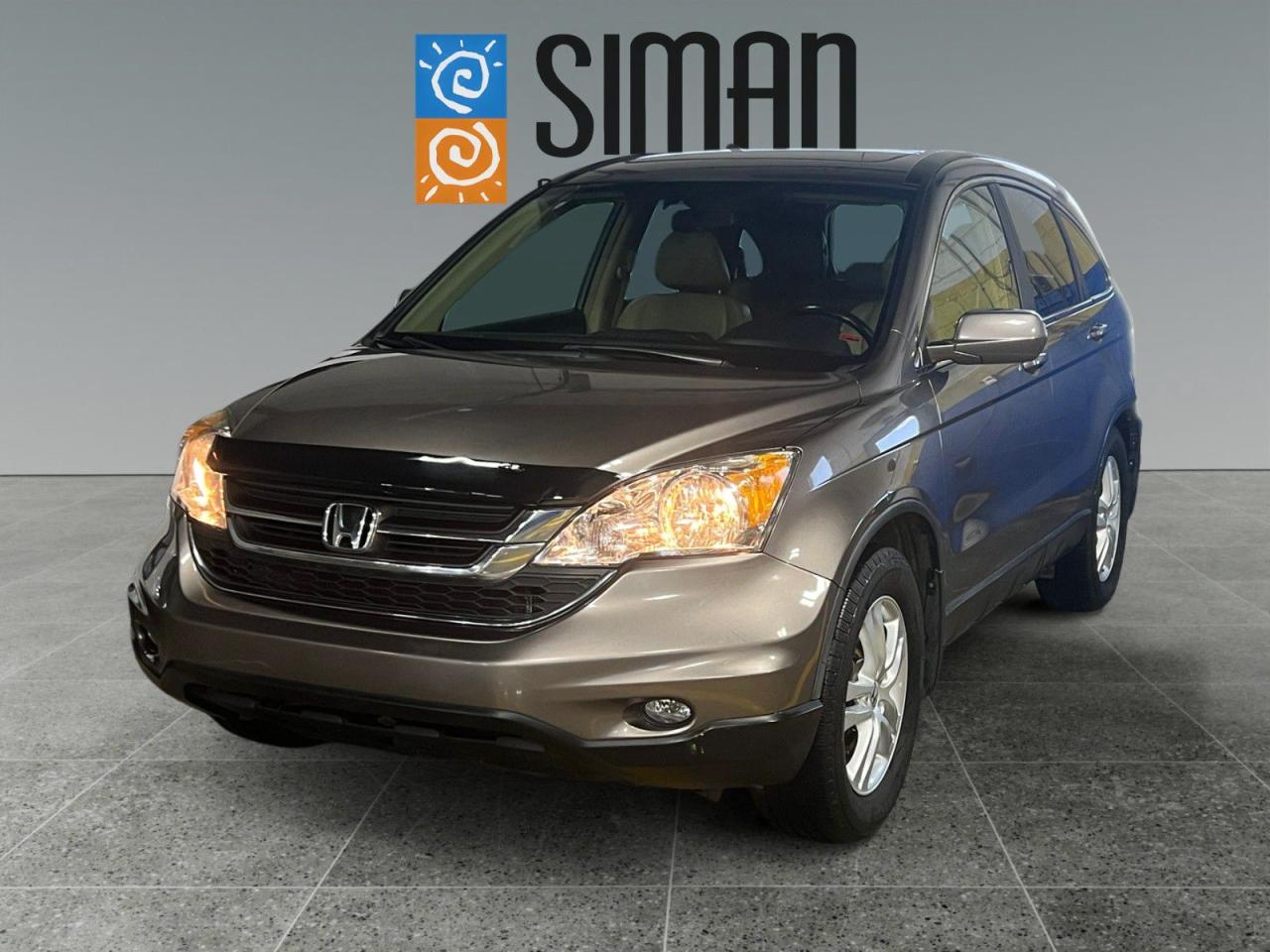 Used 2010 Honda CR-V EX-L LEATHER SUNROOF AWD for sale in Regina, SK