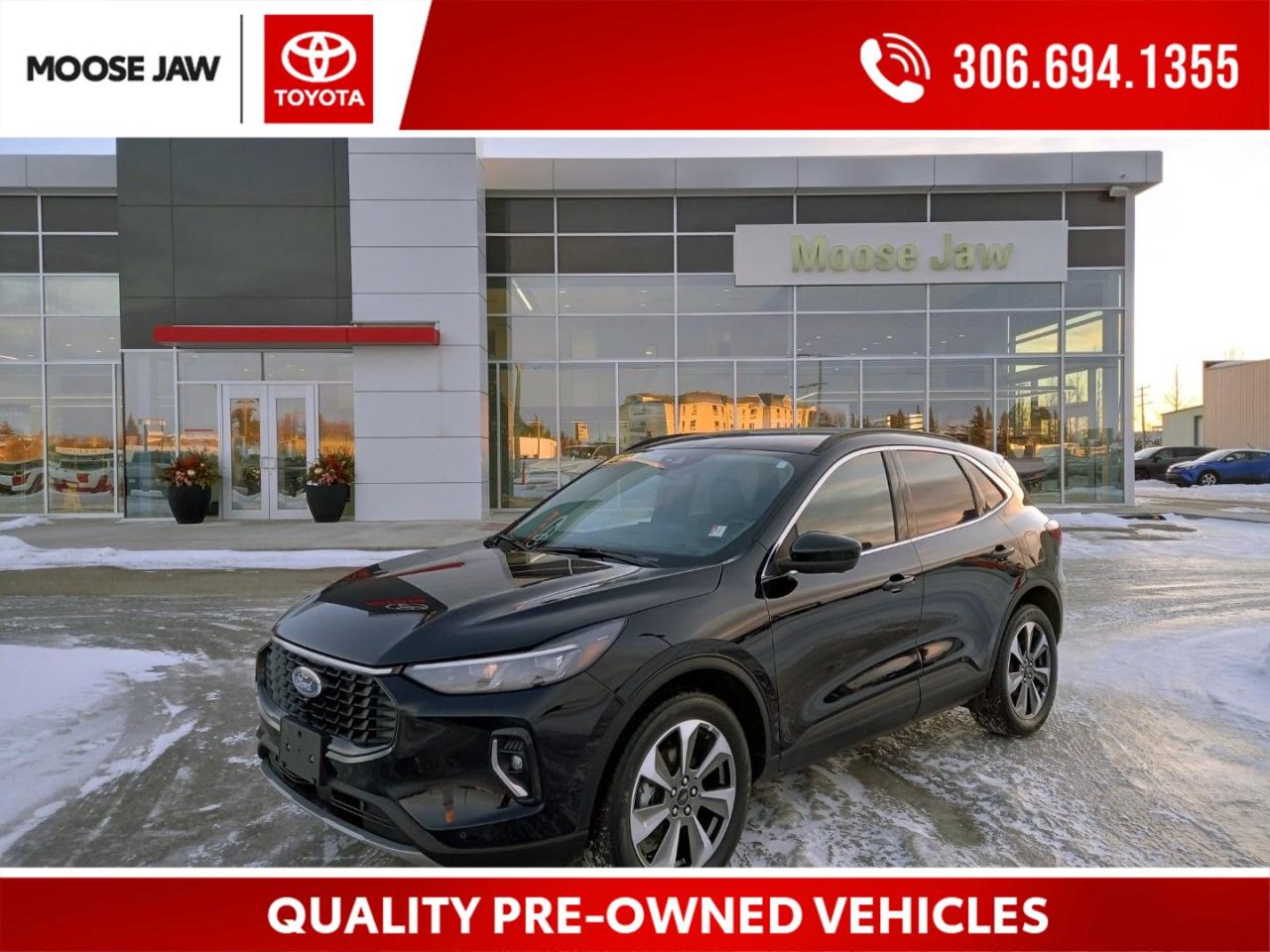 Used 2023 Ford Escape Platinum for sale in Moose Jaw, SK