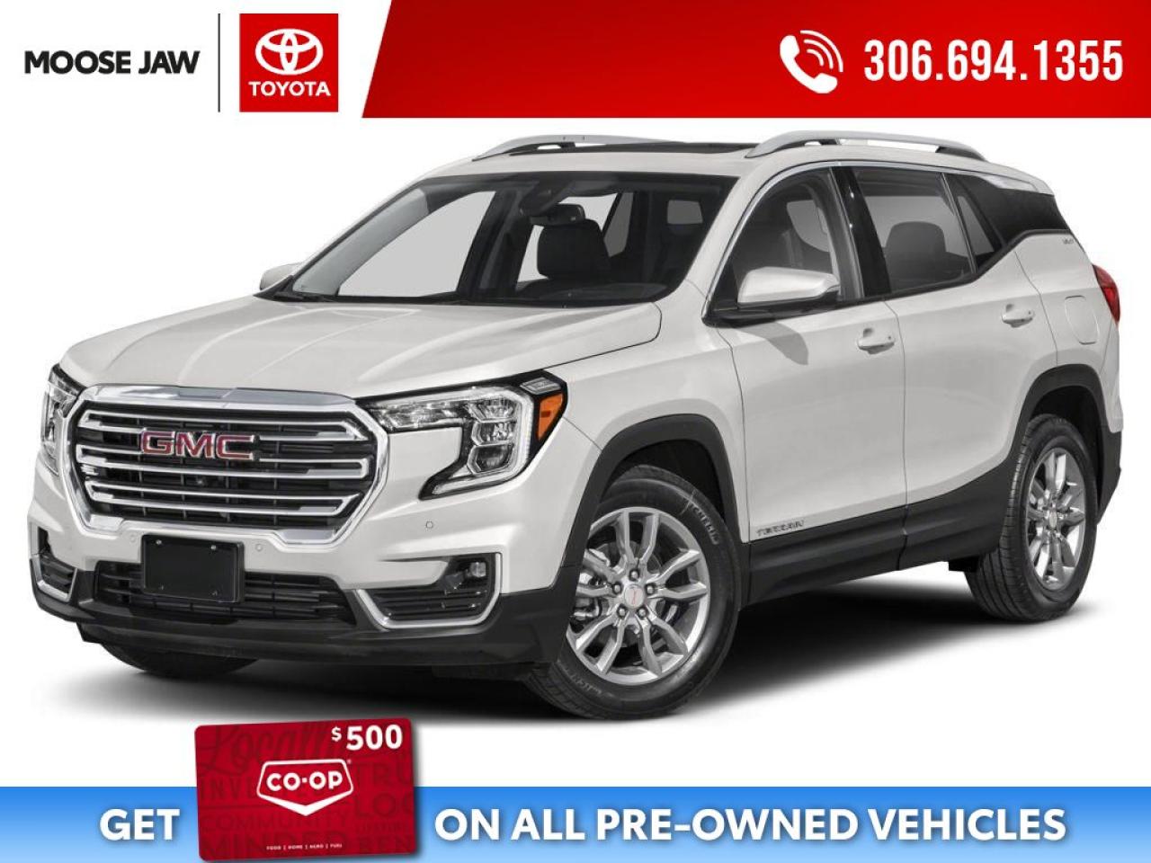 Used 2023 GMC Terrain SLE for sale in Moose Jaw, SK