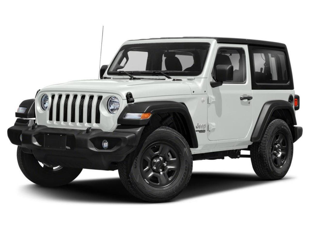 Used 2020 Jeep Wrangler SPORT for sale in Moose Jaw, SK