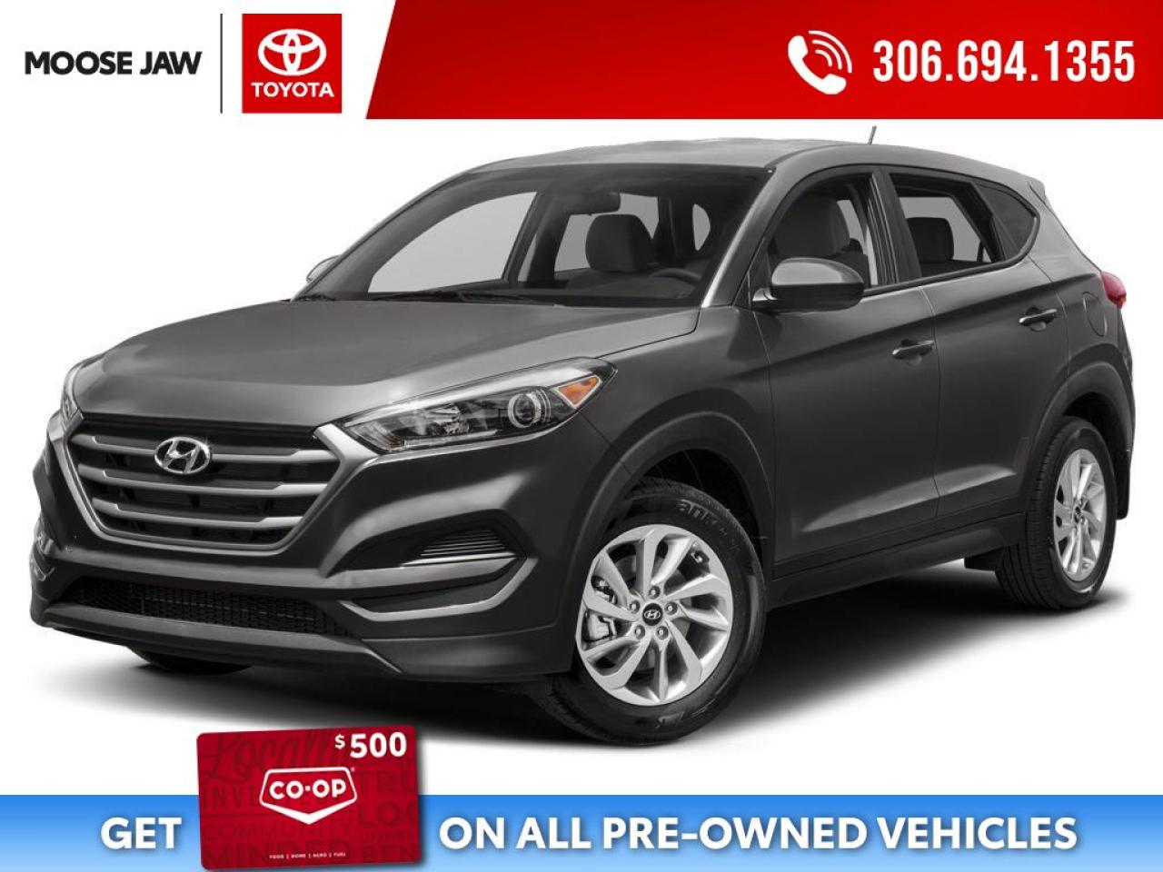 Used 2016 Hyundai Tucson Limited for sale in Moose Jaw, SK