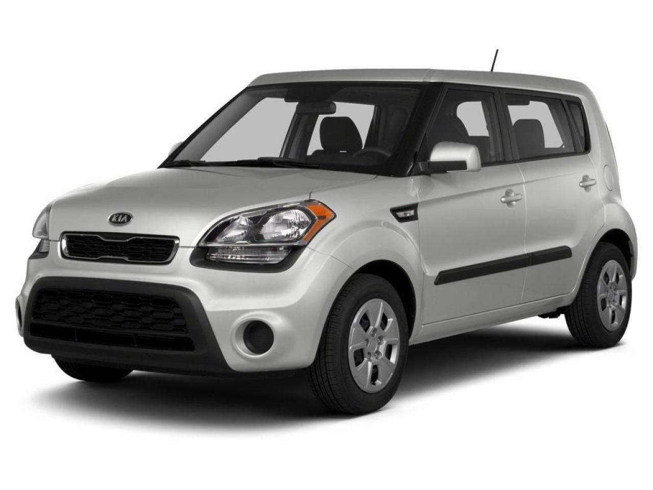 Used 2013 Kia Soul 2.0L 4u for sale in Hebbville, NS