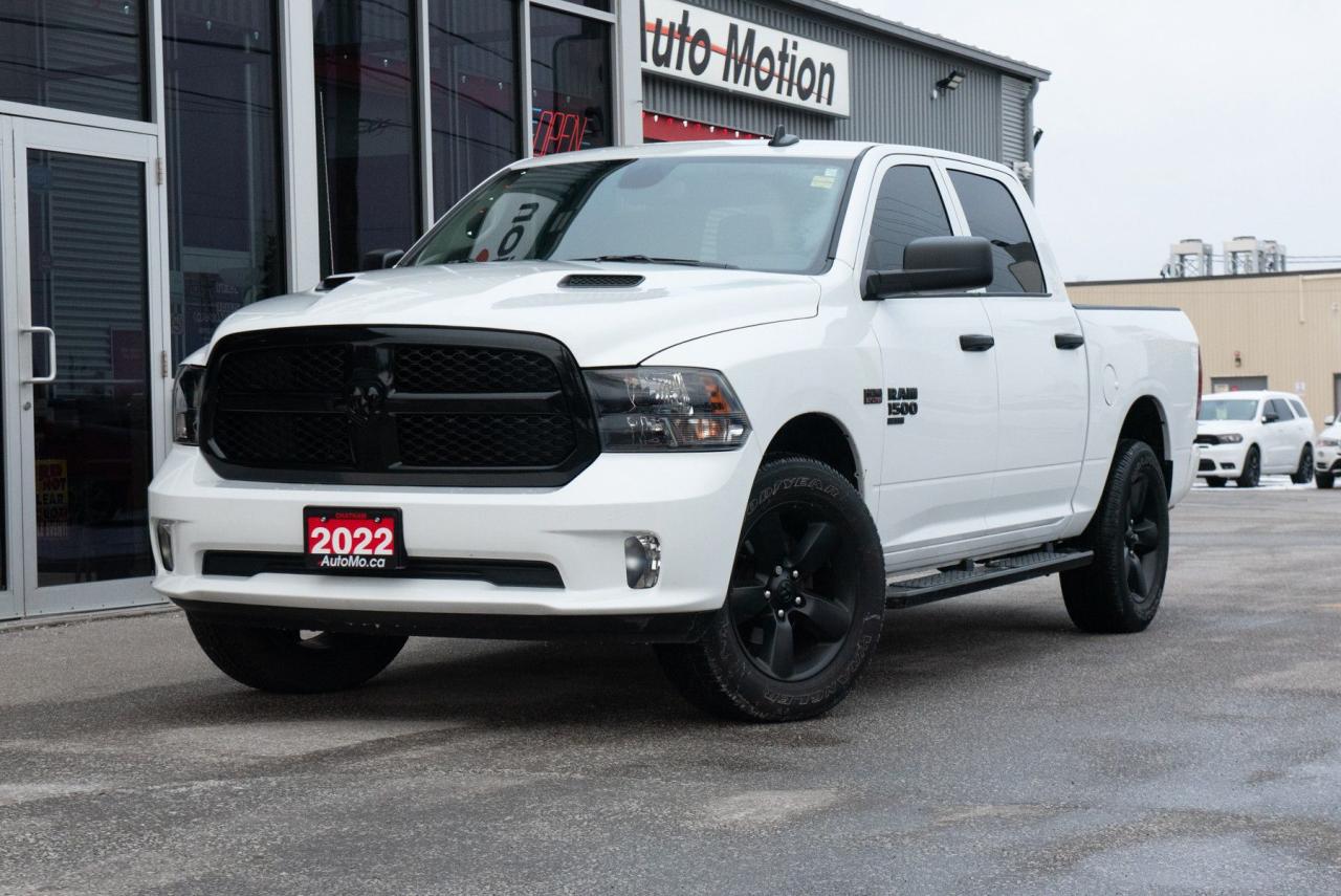 Used 2022 RAM 1500 Classic TRADESMAN for sale in Chatham, ON