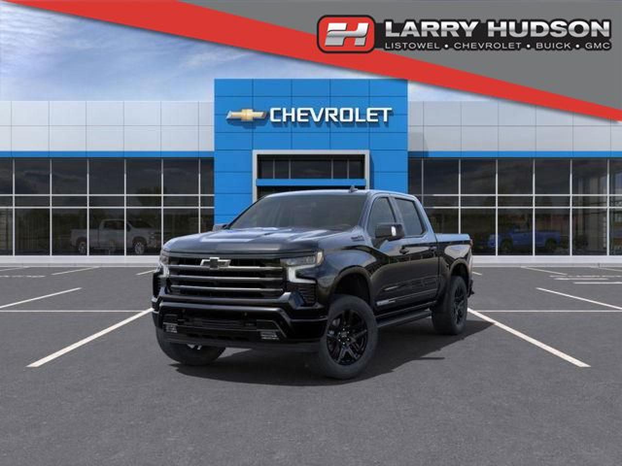 New 2025 Chevrolet Silverado 1500 High Country for sale in Listowel, ON