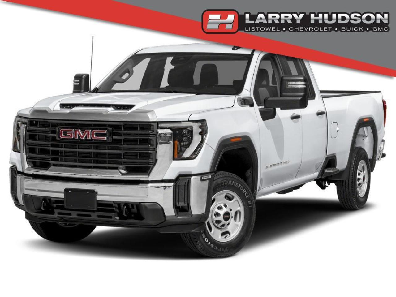 New 2025 GMC Sierra 2500 HD Pro for sale in Listowel, ON