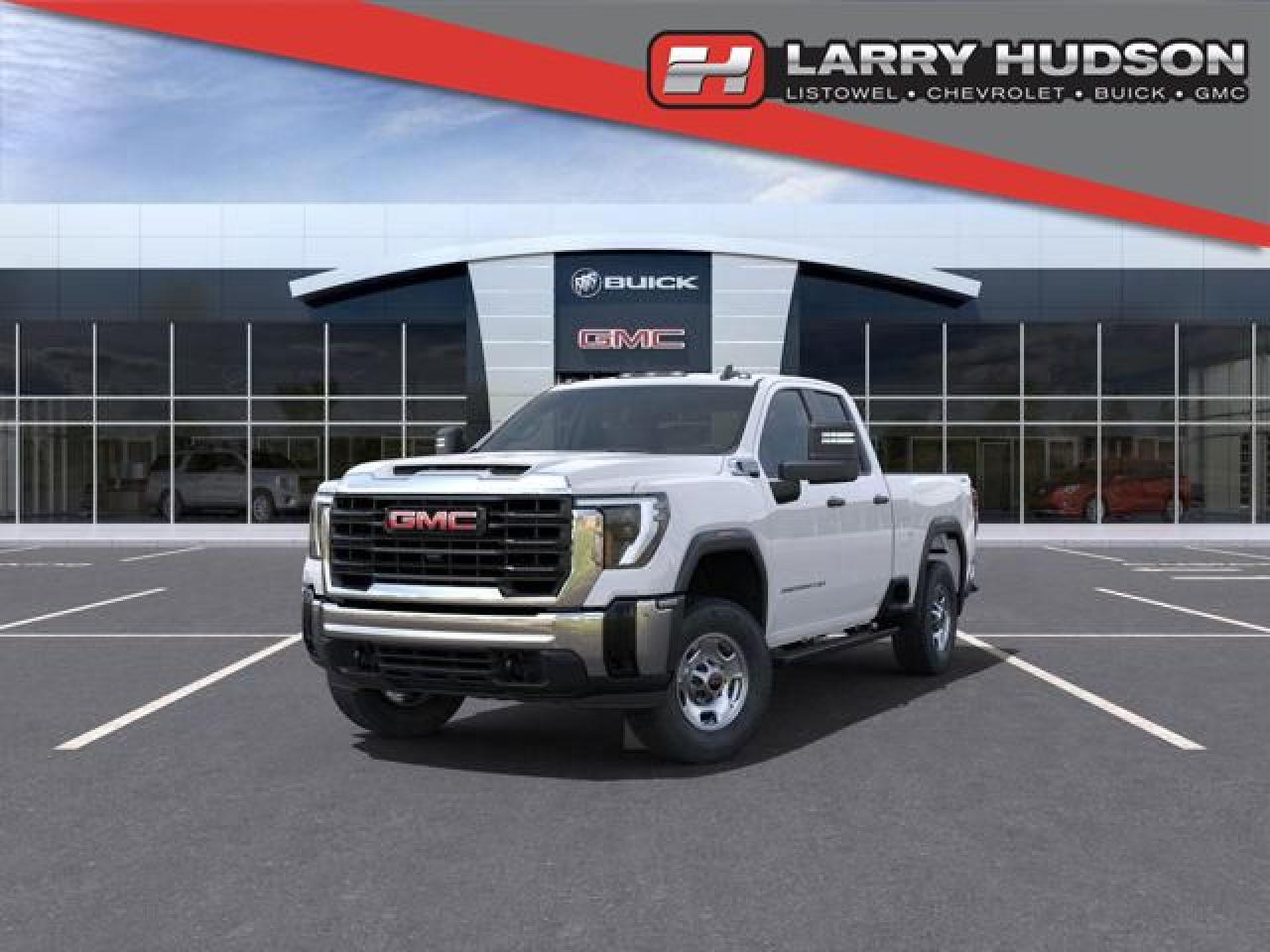 New 2025 GMC Sierra 2500 HD Pro for sale in Listowel, ON