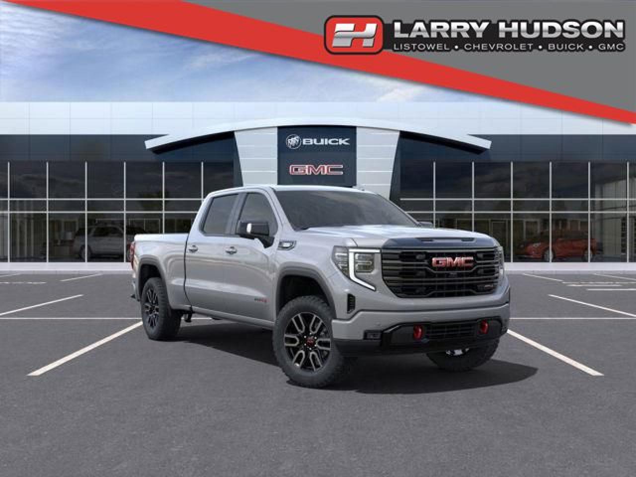 New 2025 GMC Sierra 1500 AT4 for sale in Listowel, ON