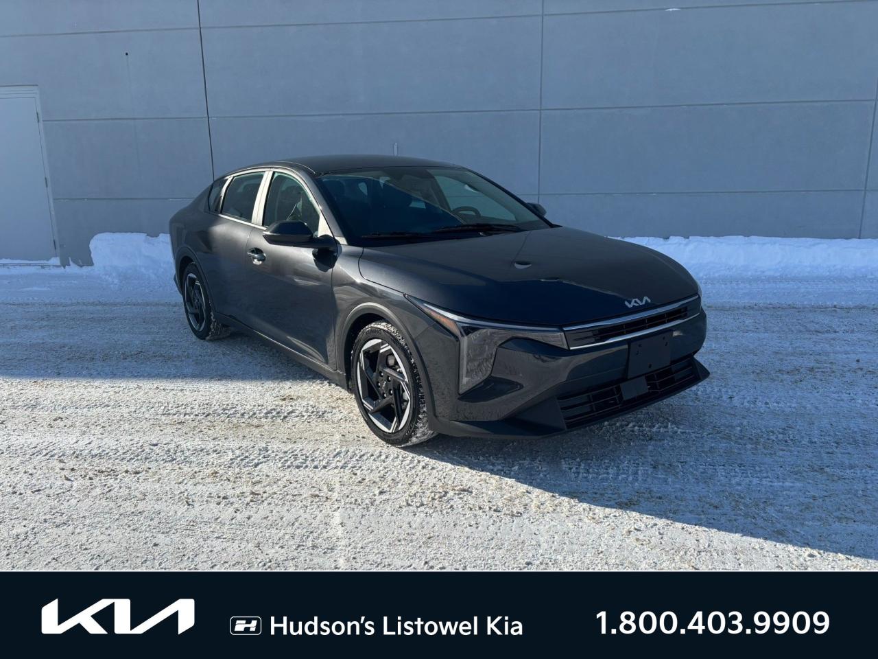 - HUDSONS HAS IT! - 
See it - Drive it - Own it - LOVE it.

At Hudsons Listowel Kia we make car buying a breeze! New car pricing with $0 down approvals are among your options (*on approved credit). There are a variety of finance and lease options available. Also expect top dollar for your trade-in!

Selling price/payment shown includes incentive(s). Does not include HST & Licensing. Bi-Weekly payments reflect current Kia Canada incentives. We have professional Product Specialist to guide you through your vehicle purchase. Contact us for more info! 1-800-403-9909