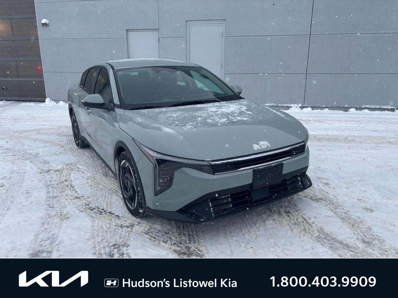 New 2025 Kia K4 EX for sale in Listowel, ON