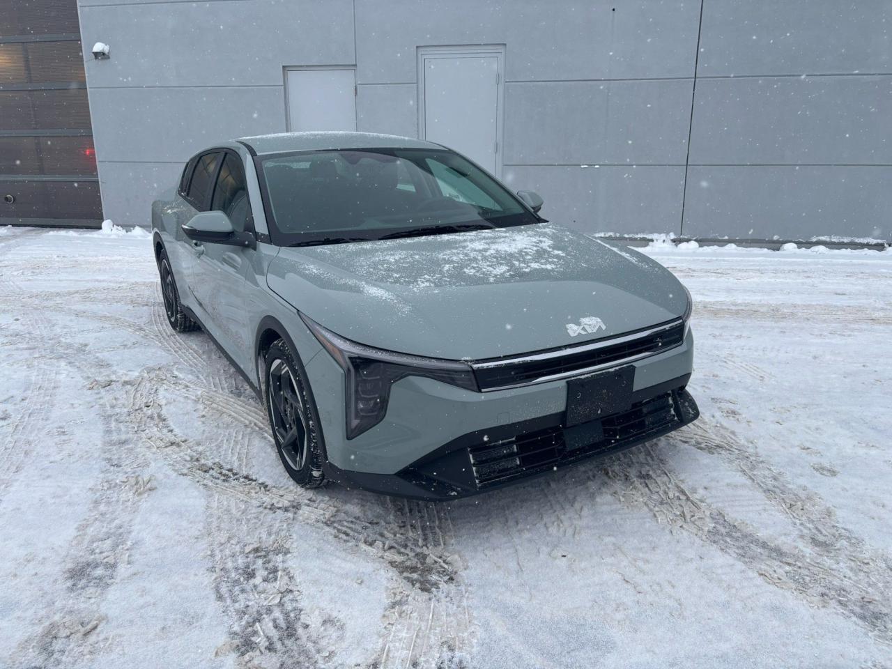 New 2025 Kia K4 EX for sale in Listowel, ON