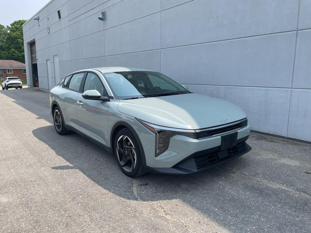 New 2025 Kia K4 EX for sale in Listowel, ON