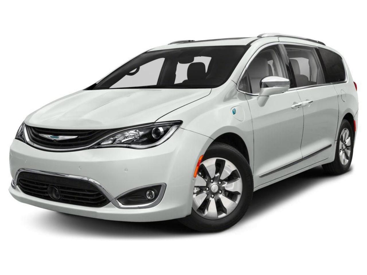 Used 2017 Chrysler Pacifica Hybrid Platinum for sale in St. Thomas, ON