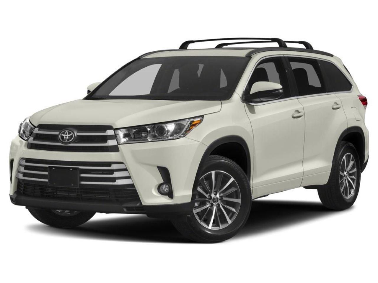 Used 2018 Toyota Highlander XLE for sale in Welland, ON