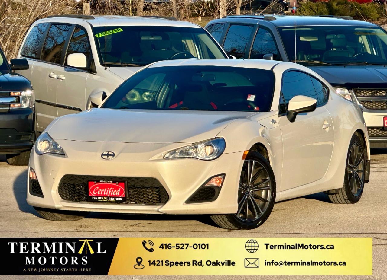 2014 Scion FR-S 
