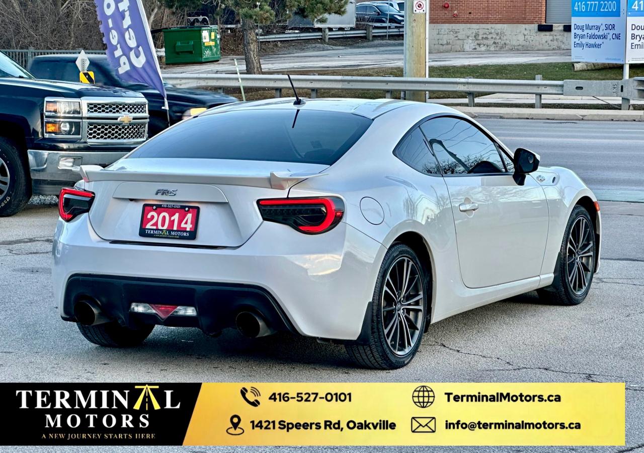 2014 Scion FR-S  Photo4