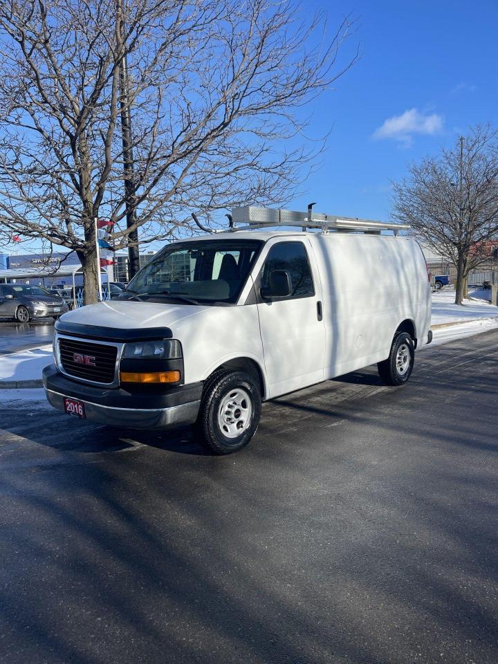 Used 2016 GMC Savana Cargo Van RWD 2500 135