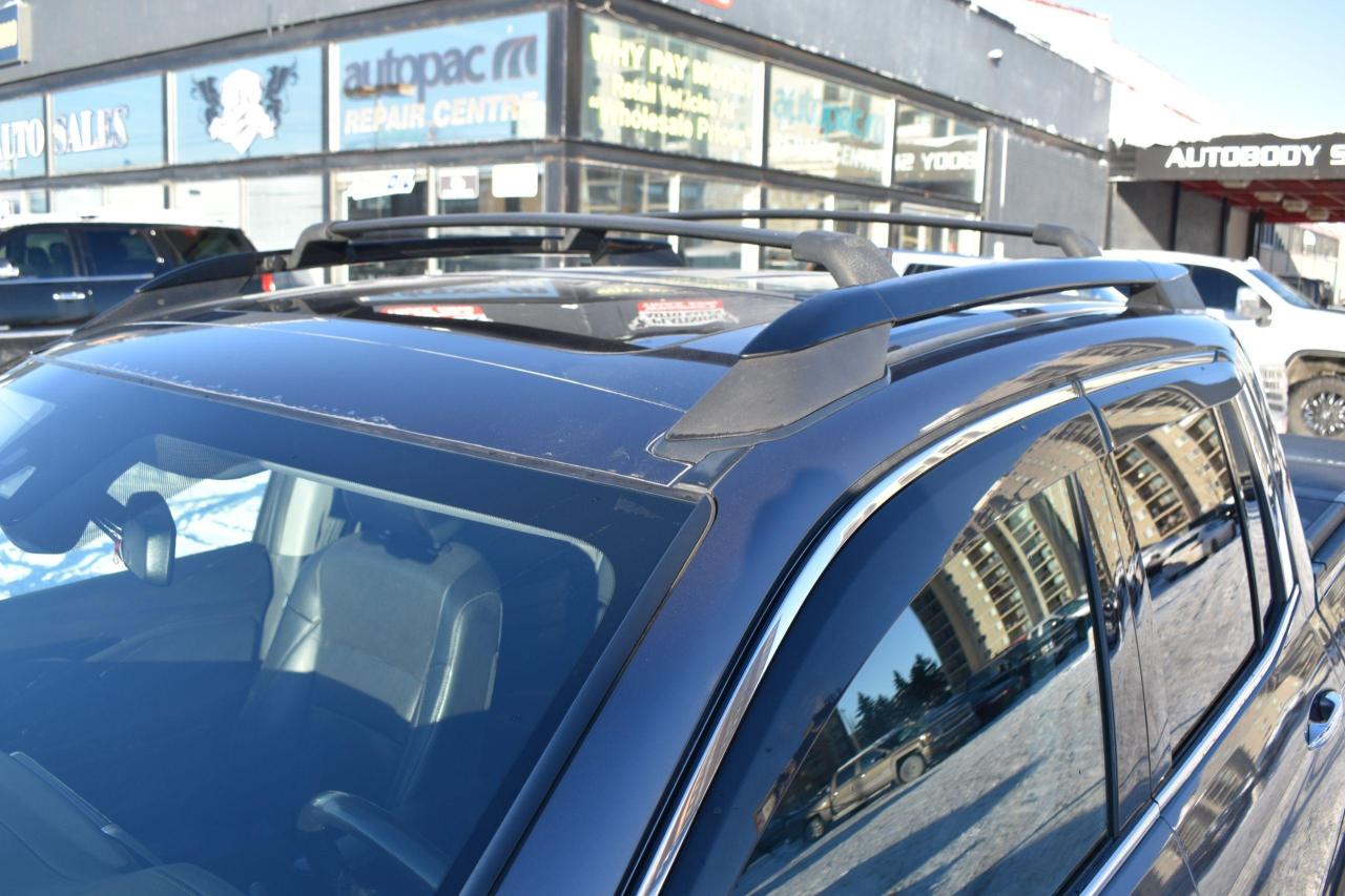 2017 Honda Ridgeline TOURING - Photo #9