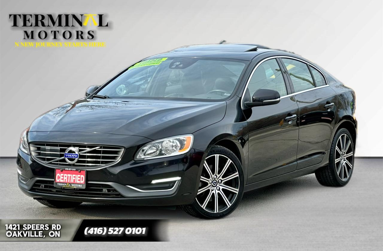2015 Volvo S60 2015 4dr Sdn T6 Drive-E Premier Plus FWD - Photo #2