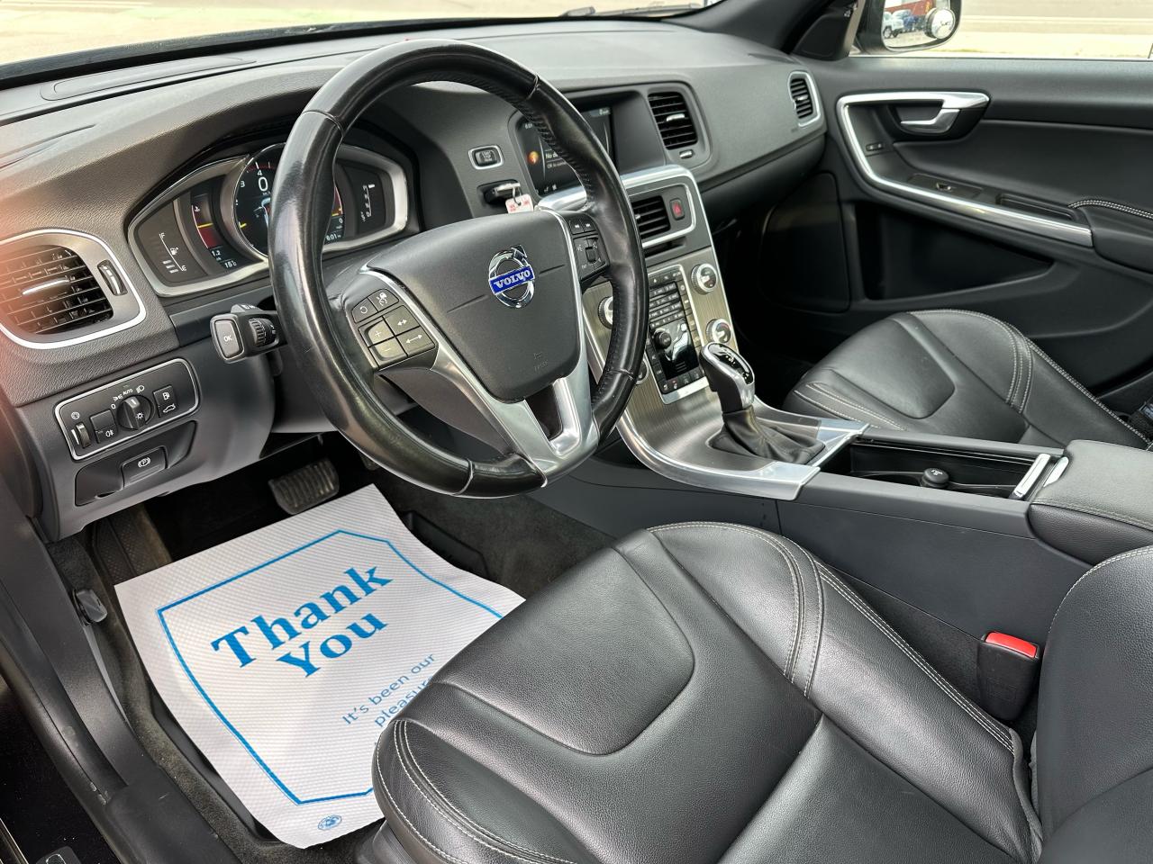 2015 Volvo S60 2015 4dr Sdn T6 Drive-E Premier Plus FWD - Photo #8