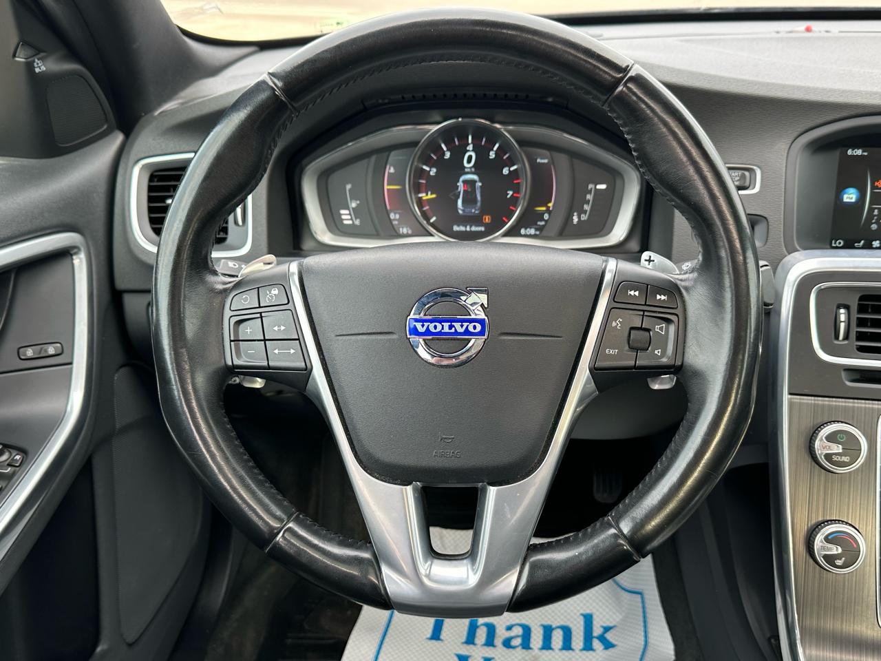 2015 Volvo S60 2015 4dr Sdn T6 Drive-E Premier Plus FWD - Photo #14